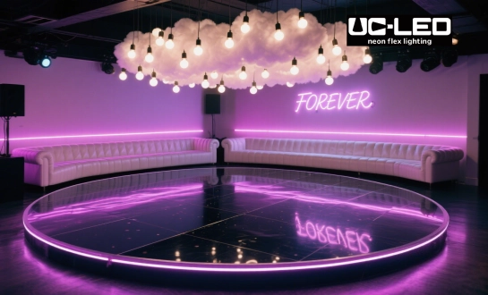 Best Flexible Neon Tube Lighting Solutions for Event Decoration